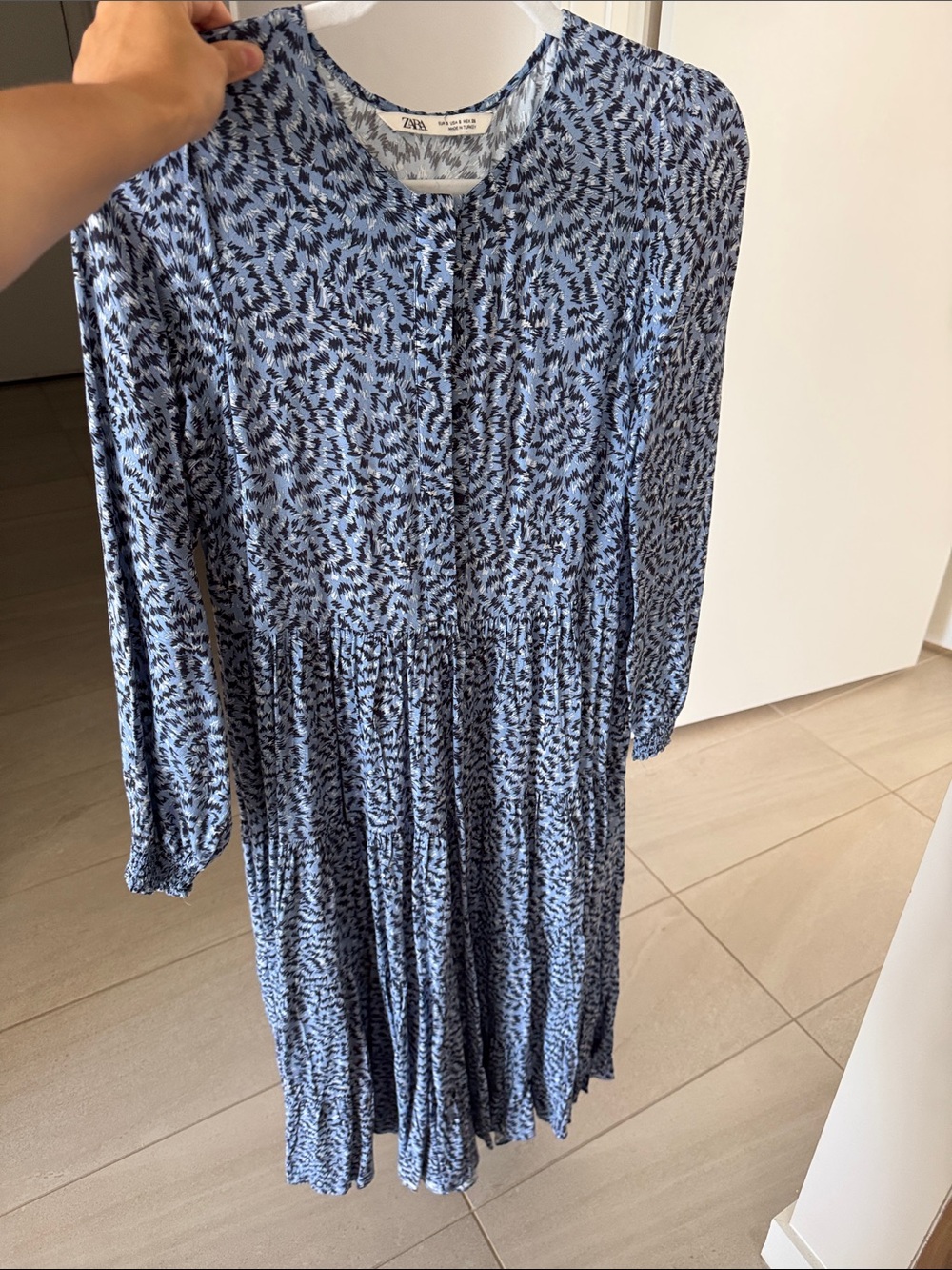 Zara Midi Dress - Picture 2 of 4